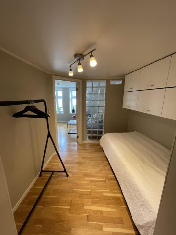 100m From Bryggen - Quiet In Cobblestone Lane Appartement