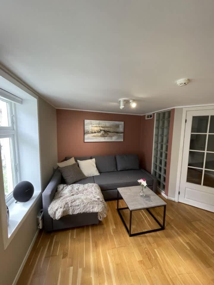 Appartement 100m From Bryggen - Quiet In Cobblestone Lane