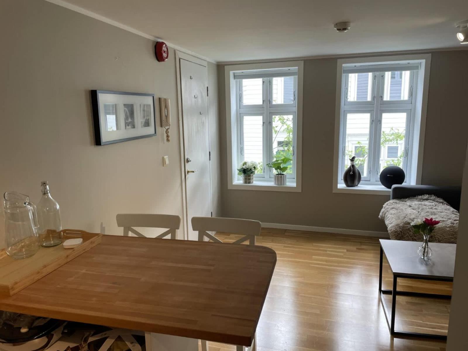 100m From Bryggen - Quiet In Cobblestone Lane Appartement *