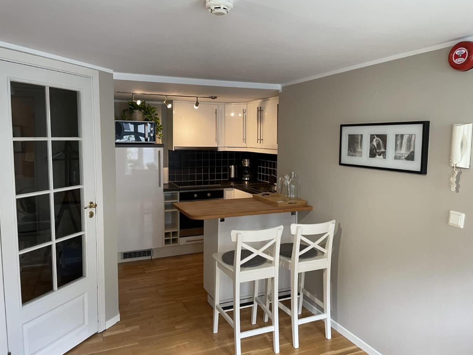 100m From Bryggen - Quiet In Cobblestone Lane Appartement Bergen